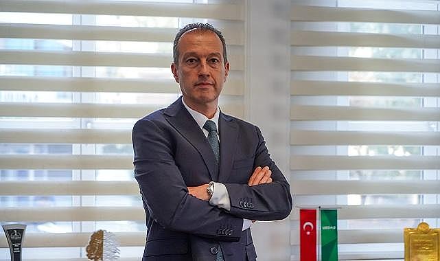 Uludağ Enerji Grubu CEO&#039;su Sinan Öktem oldu!