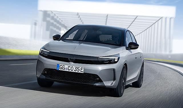 Yeni Opel Corsa Ekimde Türkiye&#039;de!