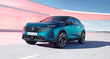 Yeni PEUGEOT E-3008 tanıtım görselleri! - Foto Haber