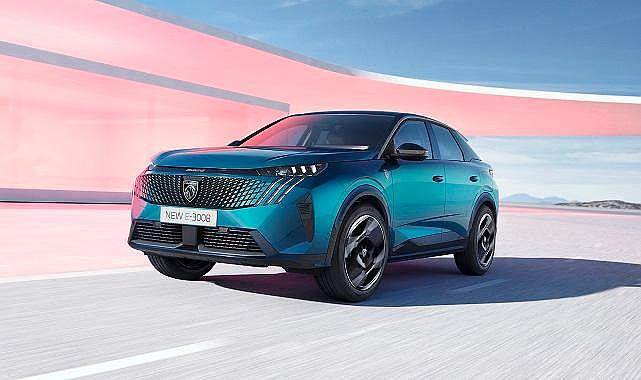 Yeni PEUGEOT E-3008 tanıtım görselleri! - Foto Haber