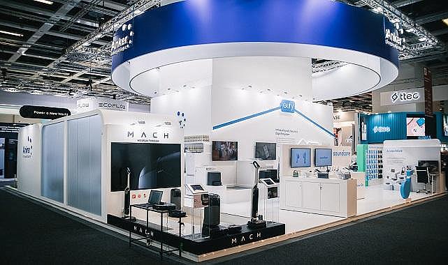 Yeni şarj ürünlerini tanıttı!