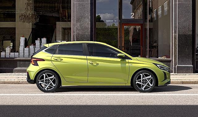 Yenilenerek Satışa Sunuldu! - Hyundai i20