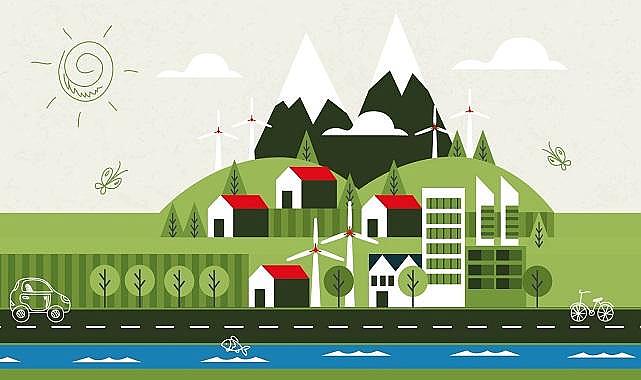 Yeşil Gezegen İklim Dostu Fikir Maratonu - Habitat Derneği ve Türkiye Vodafone Vakfı!