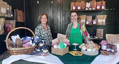 Zorlu Enerji - Kadın kooperatifleri üyelerinin el emeği ürünlerini festival ziyaretçileri ile buluşturdu!