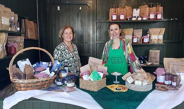 Zorlu Enerji - Kadın kooperatifleri üyelerinin el emeği ürünlerini festival ziyaretçileri ile buluşturdu!