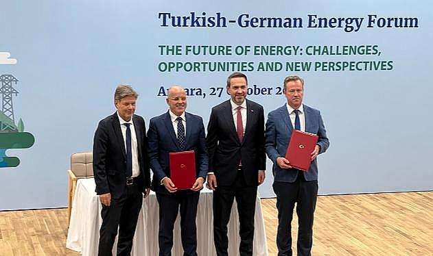 1.2 milyar dolarlık  “YEKA-2 Rüzgar Enerjisi Santrallerinin” ana ekipman sevkiyatlarını başlattı!