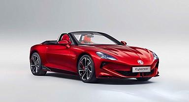 Elektrikli MG Türkiye'ye Global Ödül Geldi!