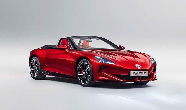 Elektrikli MG Türkiye&#039;ye Global Ödül Geldi!