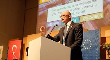 2053 sıfır emisyon hedefine giden yol - sürdürülebilir kent içi ulaşımından geçiyor!