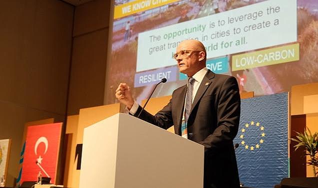 2053 sıfır emisyon hedefine giden yol - sürdürülebilir kent içi ulaşımından geçiyor!