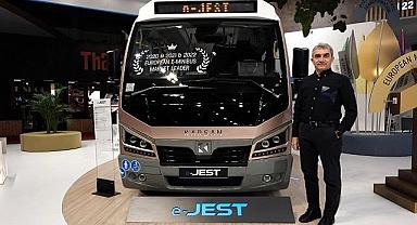 22 Ülkede 1000 Elektrikli Aracı ile Yollarda - KARSAN!