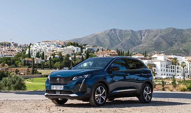 48V hibrit teknolojili Peugeot 3008 ve 5008 Türkiye&#039;de