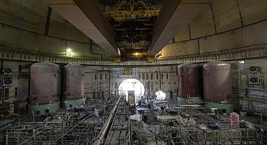 Akkuyu Nuclear - "Pole Crane Commissioned at 1st Power Unit" - Energy news from Türkiye!