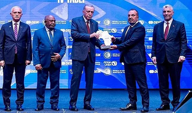 Aksa Enerji - ‘‘CEO’muz Cemil Kazancı…’’ - Enerji Haberleri - www