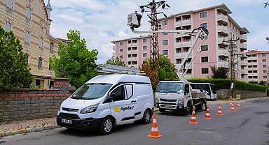 AYEDAŞ - İstanbul Anadolu Yakası’nı...