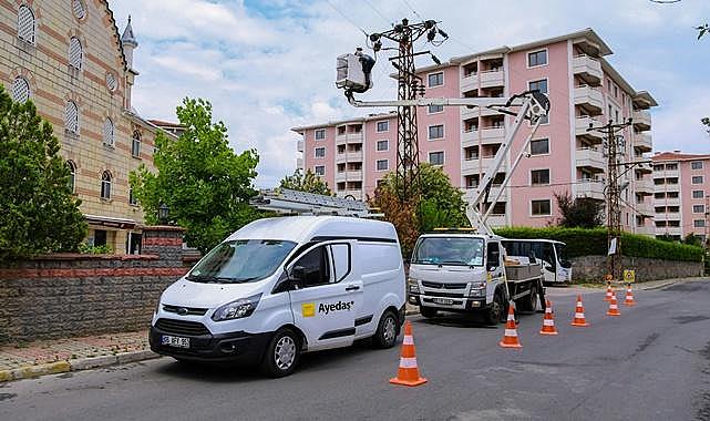 AYEDAŞ - İstanbul Anadolu Yakası’nı...