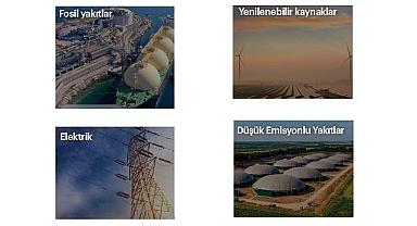 Aylık elektrik istatistiklerini yayınladı - UEA!