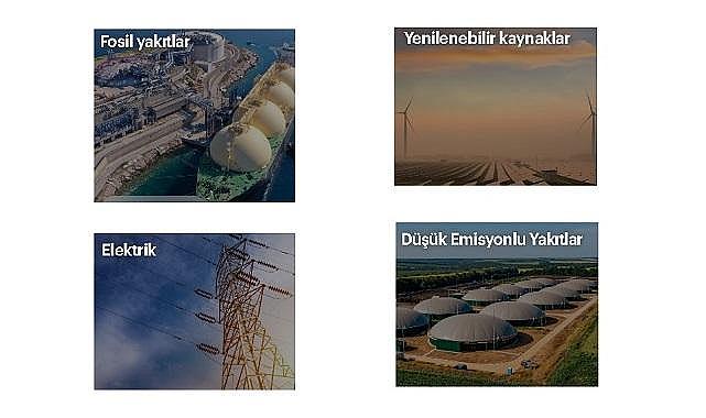 Aylık elektrik istatistiklerini yayınladı - UEA!