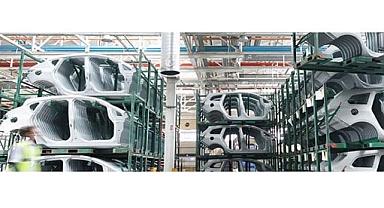 Bain & Company Raporu - Otomobil üreticilerini ''karbon-yoğun'' elektrikli araç PİL üretimi...