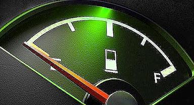 Benzine litrede 1,48 lira...