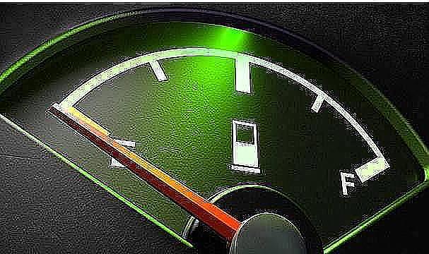 Benzine litrede 1,48 lira...