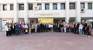 Biyokütlenin Enerji Yolculuğu - "Biyokütlenin Enerji Yolculuğu Teknik Eğitimi'' programı...