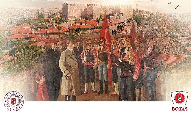 BOTAŞ - &quot;Ankara&#039;ya ilk doğal gaz verdiğimiz yıl ve Ankara&#039;nın…&quot;