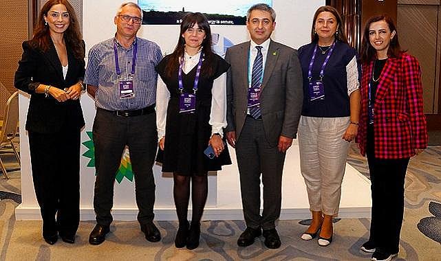 bp - &#039;&#039;Katılımcılar arasında yer almaktan büyük bir mutluluk duyuyoruz!!