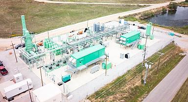 bp “Türünün ilk örneği - Çöp sahasında doğal gaz üretimi!