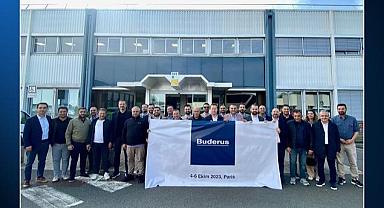 Buderus - İş ortaklarını…