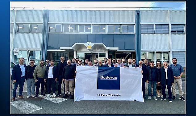 Buderus - İş ortaklarını…