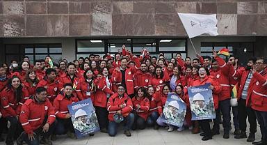 Çok Amaçlı Işınlama Merkezi ve Araştırma Reaktörü Gemisi için tören yapıldı!