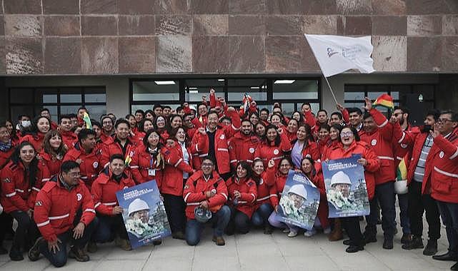 Çok Amaçlı Işınlama Merkezi ve Araştırma Reaktörü Gemisi için tören yapıldı!