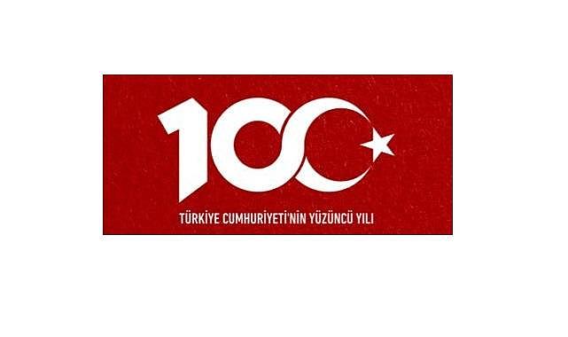 &#039;&#039;Cumhuriyetimizin 100. Yılı&#039;&#039; - Kutlu Olsun!