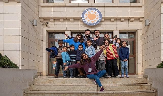 E-atıklar geri dönüştürülüyor - Çocuklara eğitim desteği oluyor!