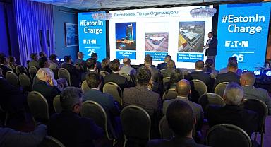 Eaton - Elektrikli Araç Şarj İstasyonları Lansmanını Gerçekleştirdi!