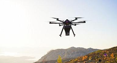 "ecoDrone'larla Cumhuriyetimizin 100. yılına özel 100 bün tohum topu atışı daha yapıyoruz" - TSKB!