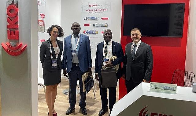 Elektrik enerjisinin sürdürülebilir dönüşümü için çalışıyor!