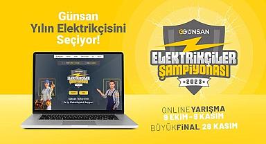 Elektrikçiler Şampiyonası - Yılın elektrikçisi seçilecek!