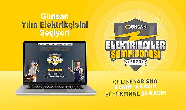 Elektrikçiler Şampiyonası - Yılın elektrikçisi seçilecek!