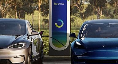 "Elektrikli araç şarj istasyonlarına 100 milyon dolar yatırım yapacak"