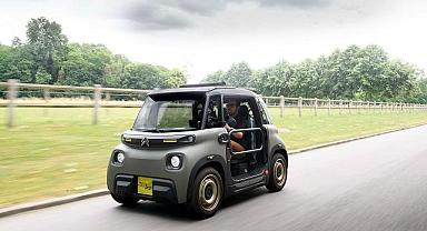 Elektrikli Mobilitede Citroën Ami Etkisi!