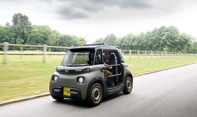 Elektrikli Mobilitede Citroën Ami Etkisi!