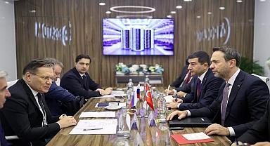 Enerji Bakanı Alparslan Bayraktar - ''Rus Enerji Haftası'' için Moskova’da!