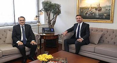 Enerji Bakanı Alparslan Bayraktar - ''Teşekkür ediyorum''