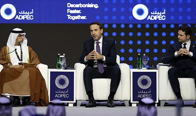 Enerji Bakanı Bayraktar - &quot;Türkiye boğazlarından geçen günlük petrol miktarı…&quot;