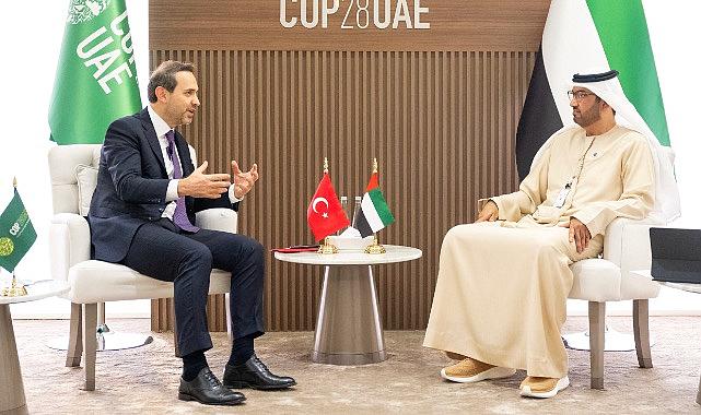 Enerji Bakanı Bayraktar - Yol haritasını ele aldık!