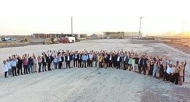 Enerji Sanayicileri - Basbaş'taki çalışmaları yerinde inceledi!