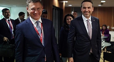 'ENERJİ talebimiz hem elektrik hem de doğal gaz tarafında artıyor' - Enerji Bakanı Bayraktar!