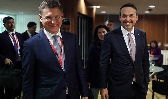 &#039;ENERJİ talebimiz hem elektrik hem de doğal gaz tarafında artıyor&#039; - Enerji Bakanı Bayraktar!